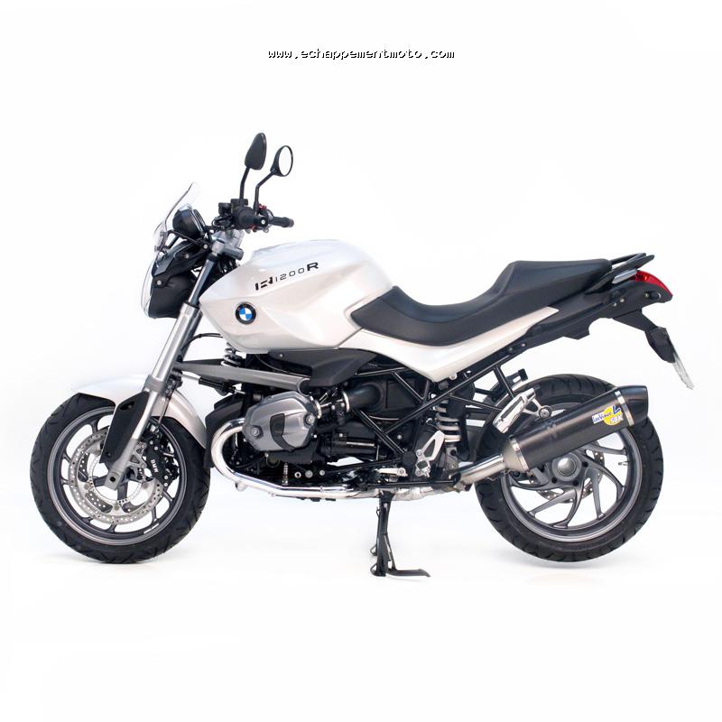 ECHAPPEMENT MOTO BMW R 1200 R LEOVINCE LV ONE FD-8524_1 ECHAPPEMENT MOTO BMW R 1200 R LEOVINCE LV ONE FD-8524_1